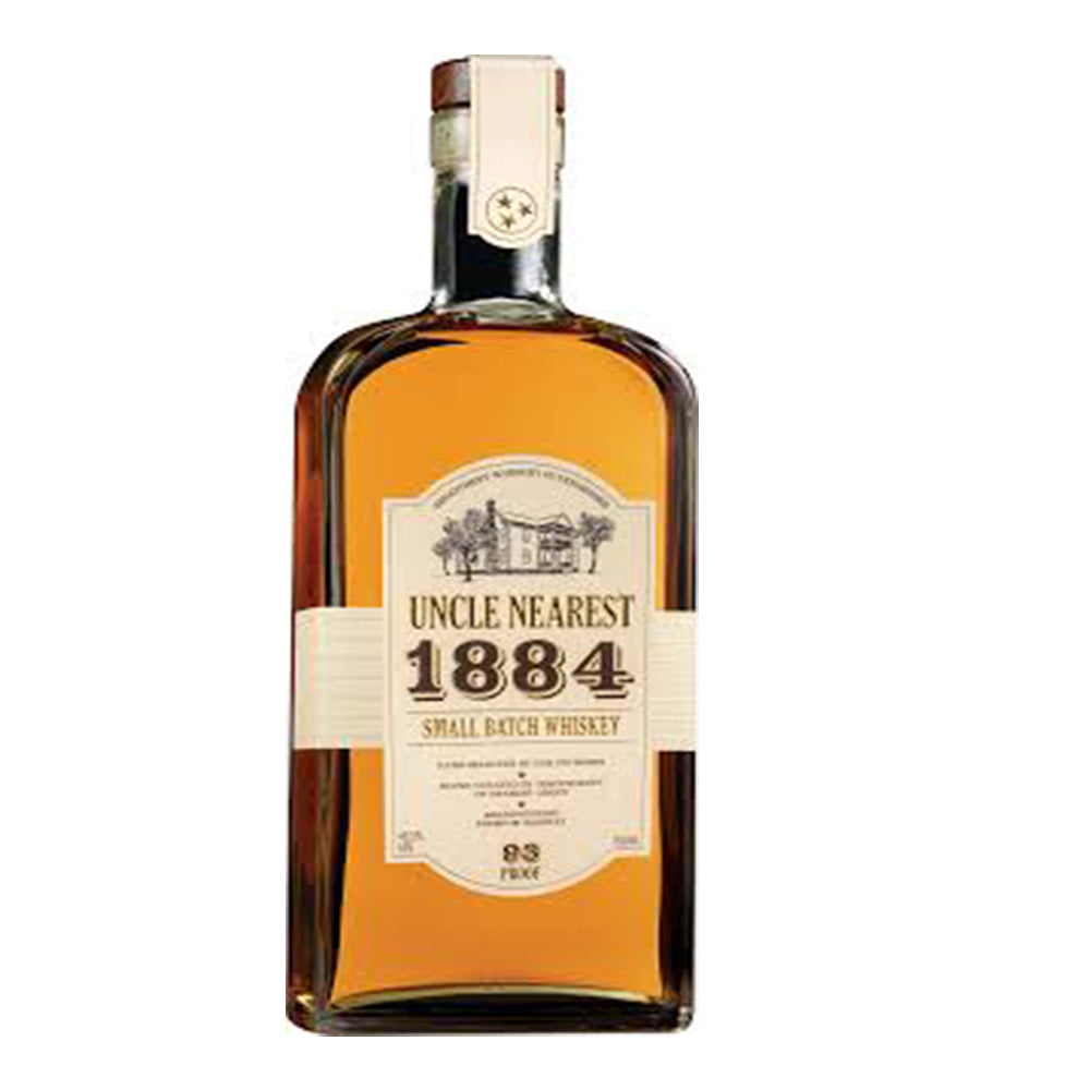 Uncle Nearest 1884 Small Batch Whiskey