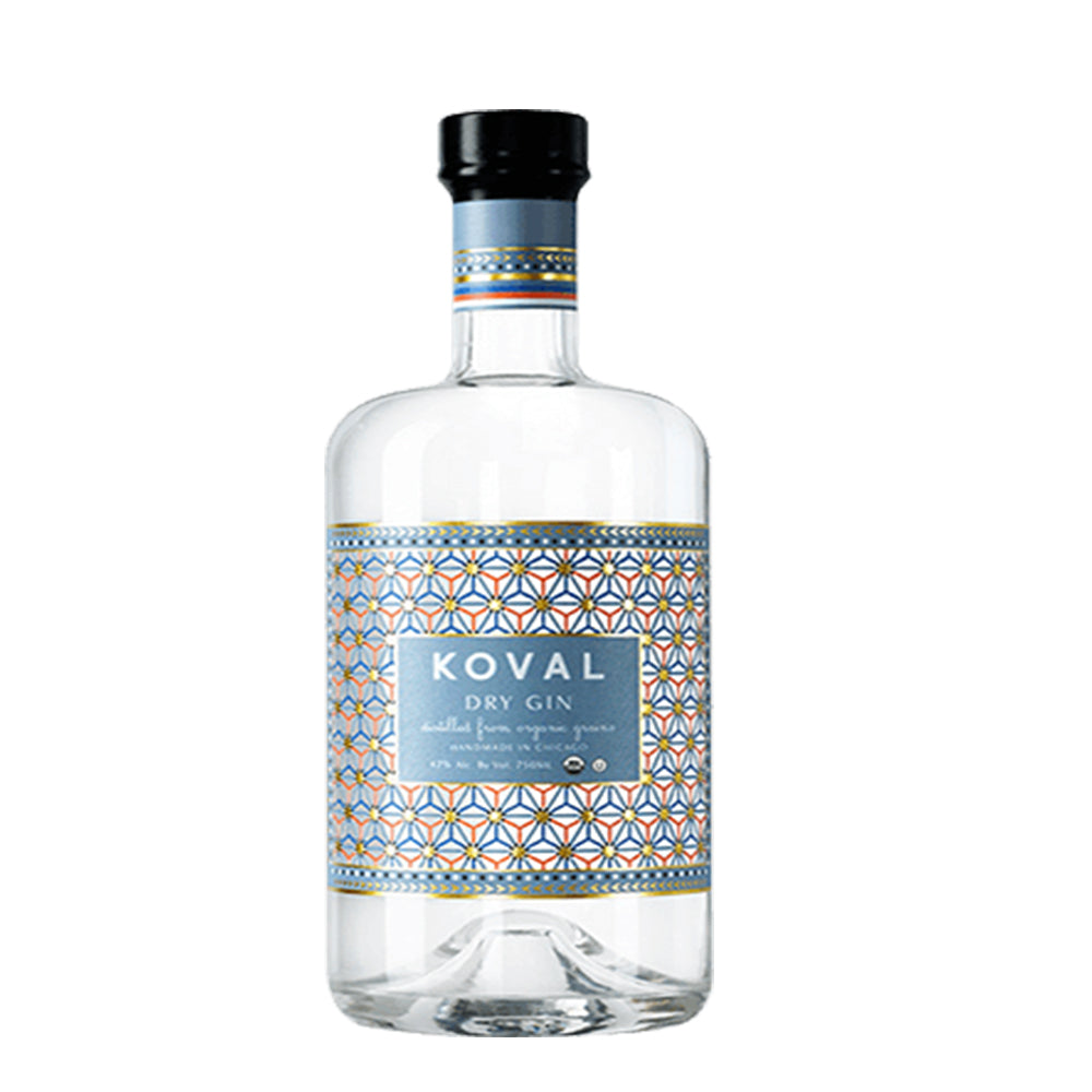 Koval Dry Gin - Certified Organic & Kosher