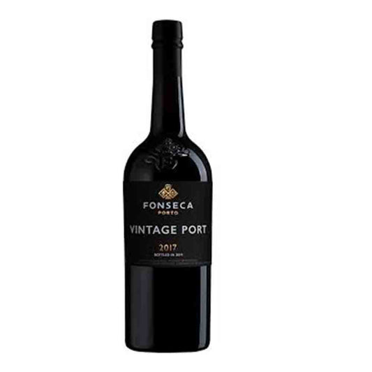 Fonseca Vintage Port 2017