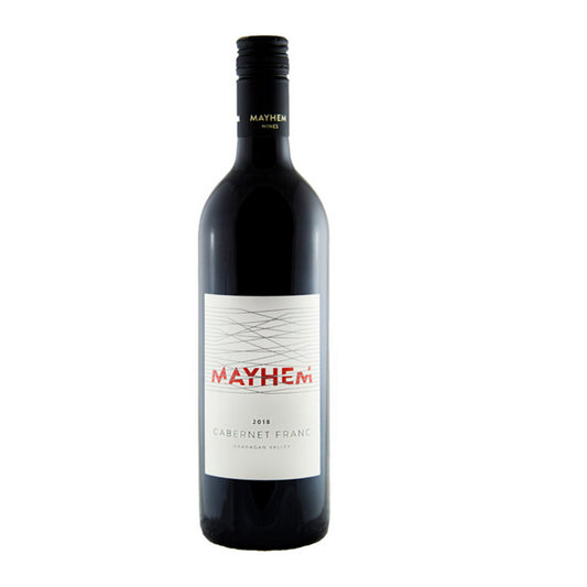 Mayhem Cabernet Franc Merlot