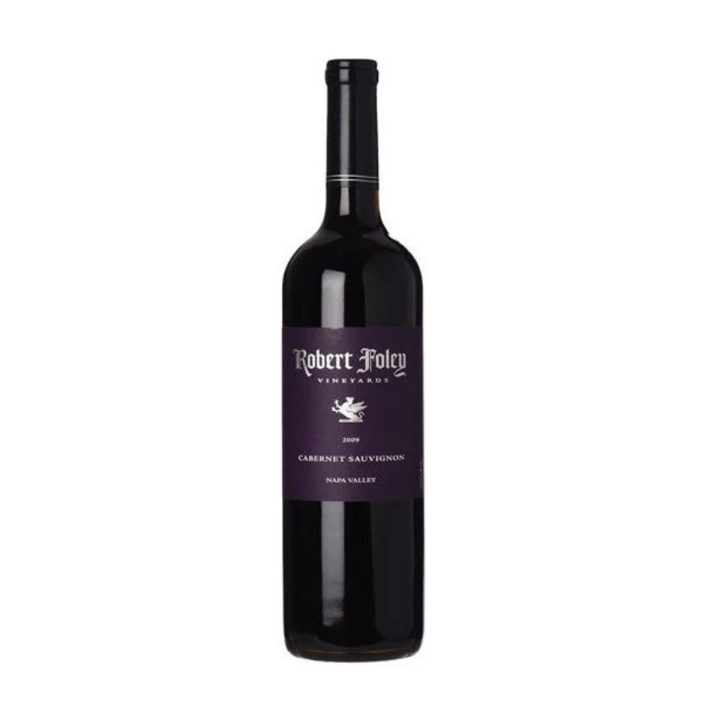 2018 Robert Foley Cabernet Sauvignon