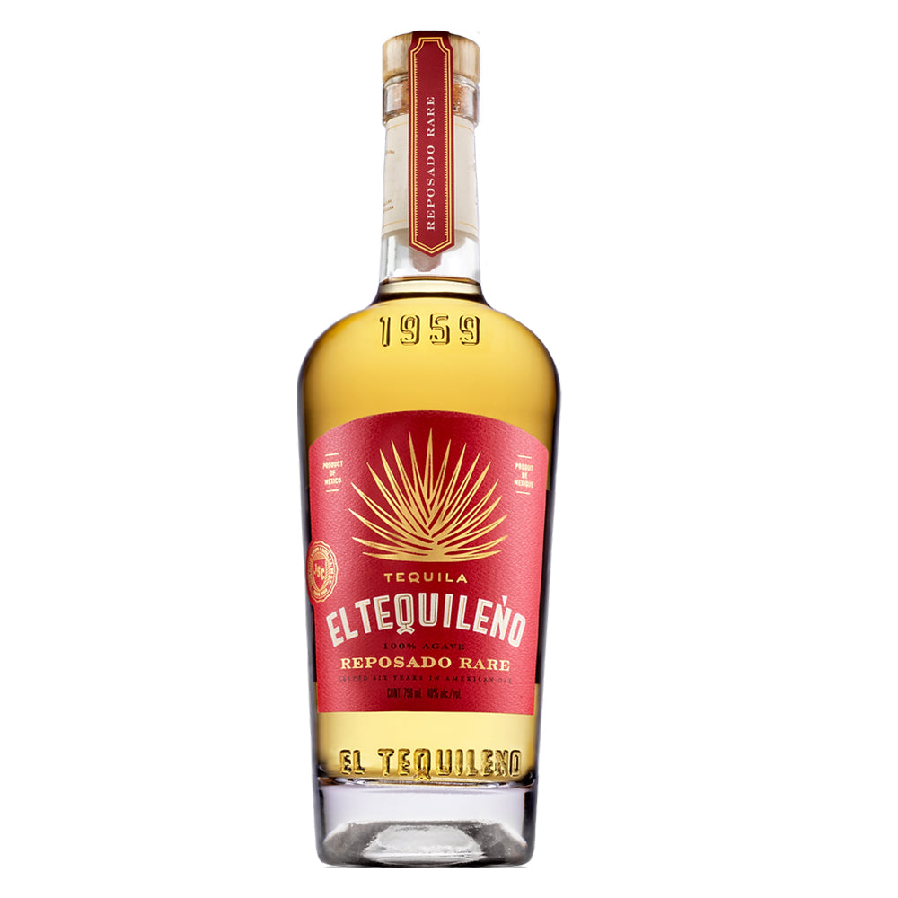 El Tequileno Reposado Rare Tequila