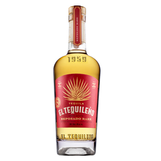 El Tequileno Reposado Rare Tequila