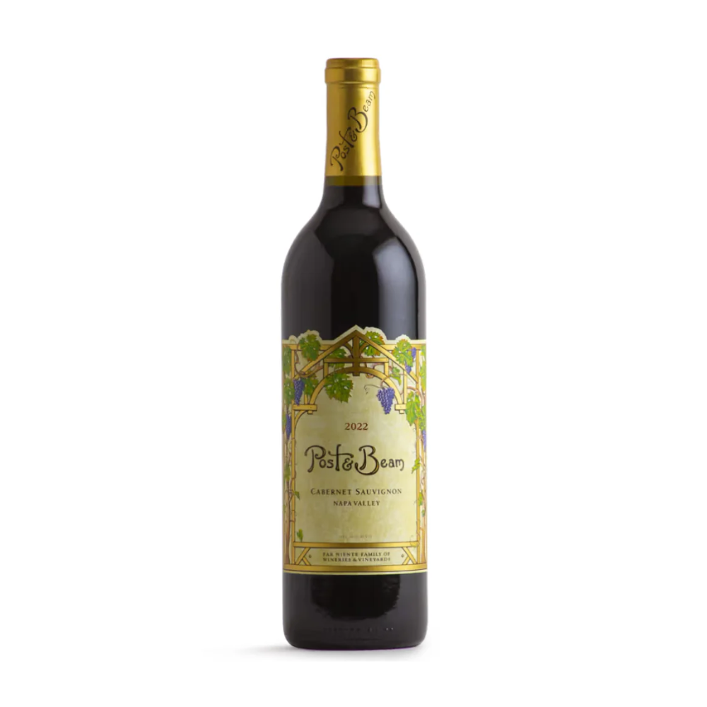2022 Post & Beam Cab Sauv