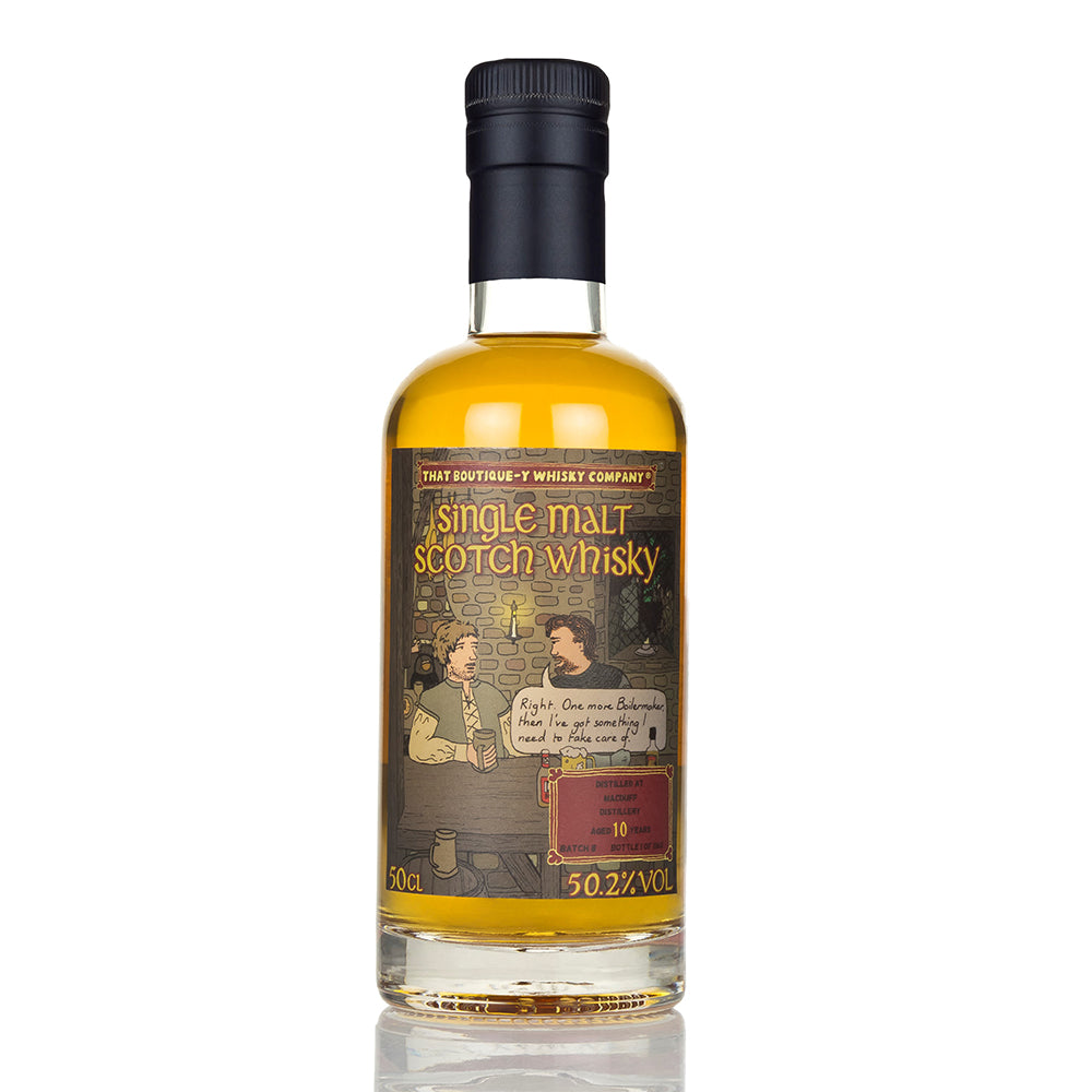 That Boutique-y Whisky Company Macduff 10 Year Old ﻿