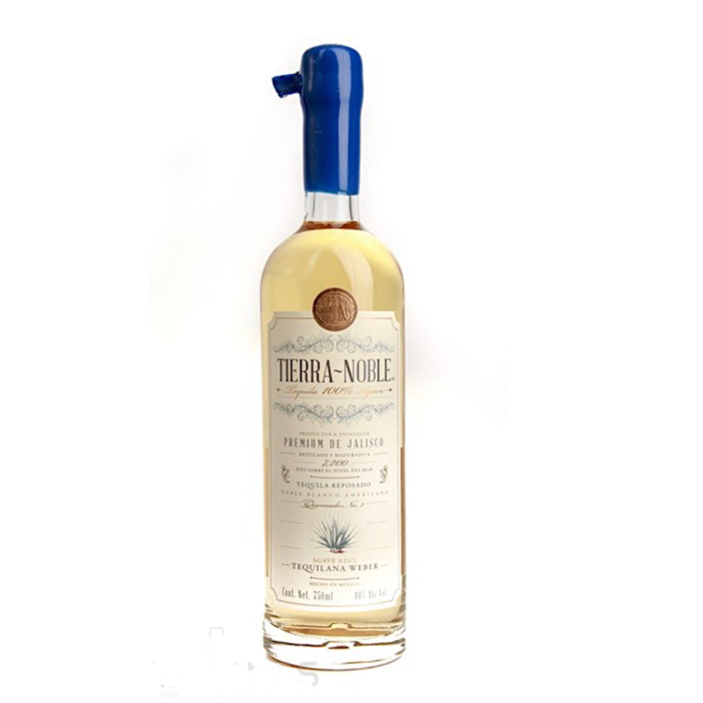 Tierra Noble Tequila Reposado