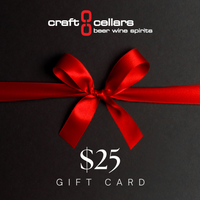 Craft Cellars Online Gift Card