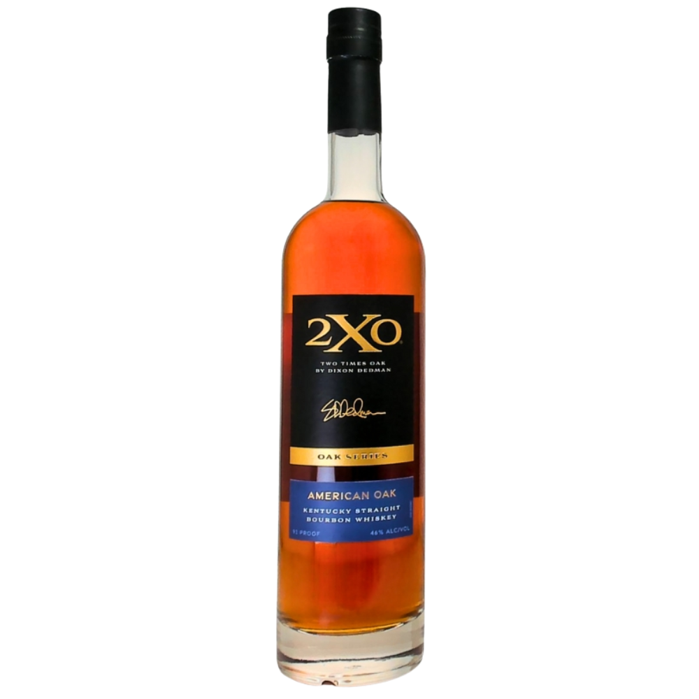 2XO American Oak Kentucky Bourbon