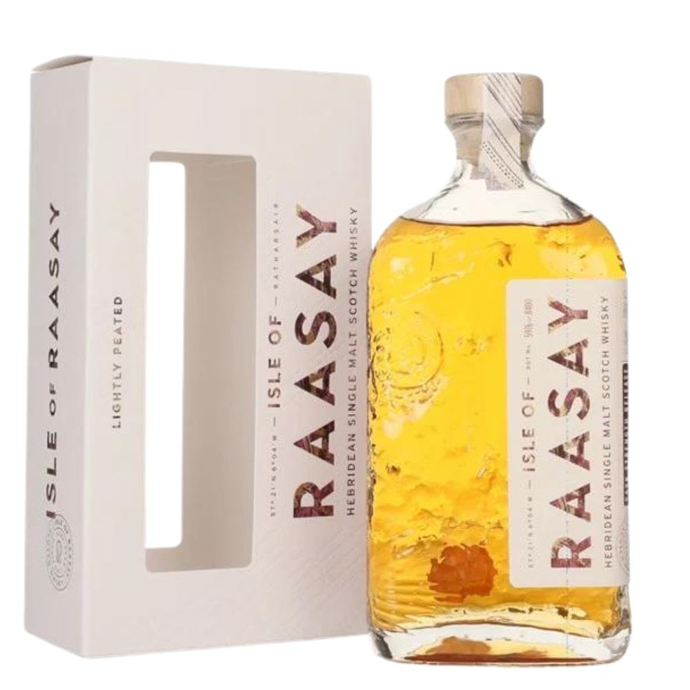 Raasay Cask Strength 2024