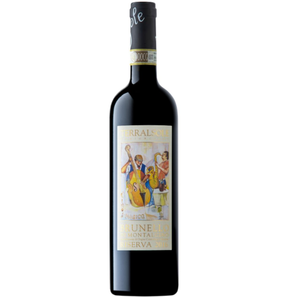 Terralsole Brunello di Montalcino Riserva DOCG 2016