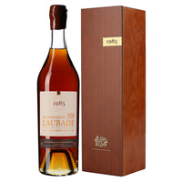 Chateau De Laubade Bas Armagnac 1985 Cask Strength