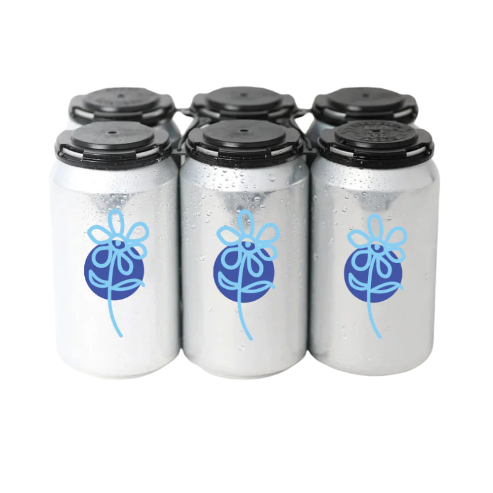 33 Acres Brewing - Lemongrass Lager 6x355mL