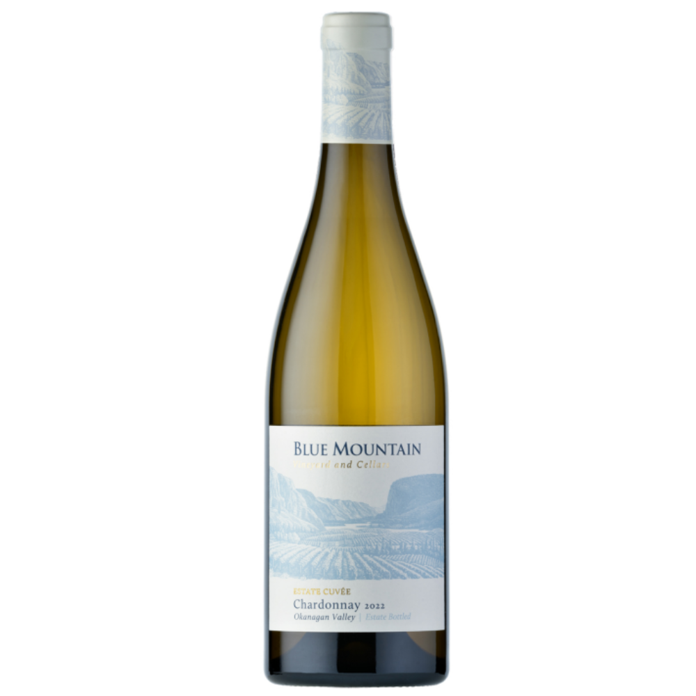 Blue Mountain Chardonnay