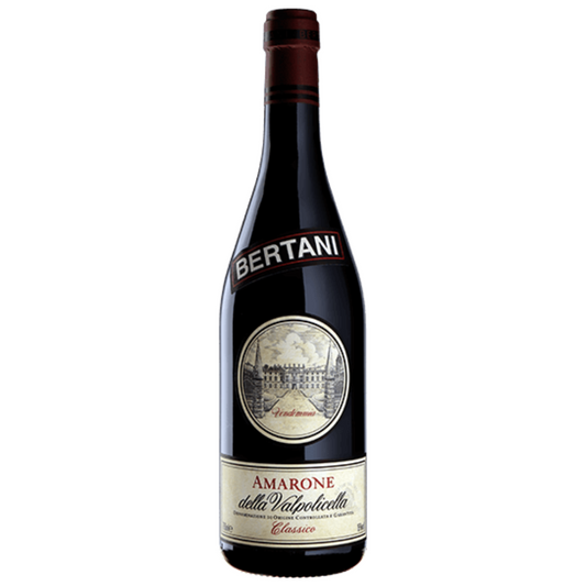 Bertani Amarone Della Valpolicella Classico