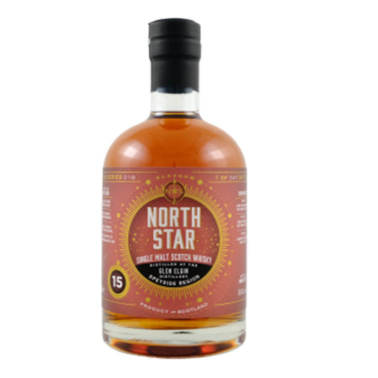 Glen Elgin 15 Year Old 2006 Oloroso Sherry Cask North Star Spirits