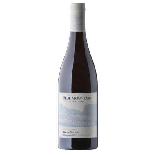 Blue Mountain Gamay Noir