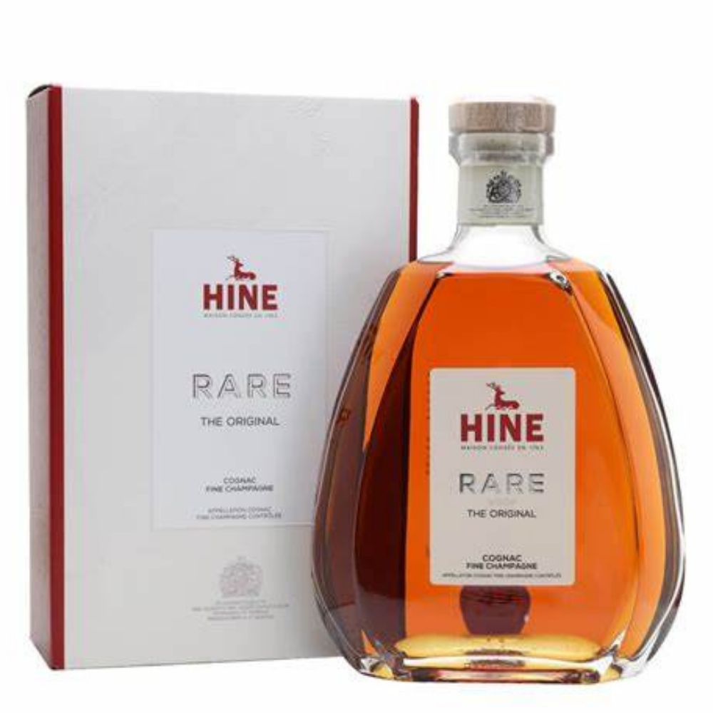 未開栓品 HINE ハイン RARE ＆ DELICATE 750ml Hine Rare & Delicate Cognac