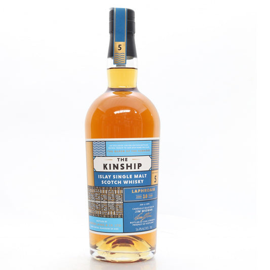 Hunter Laing & Co. Kinship Collection - Laphroaig 18 Year Old