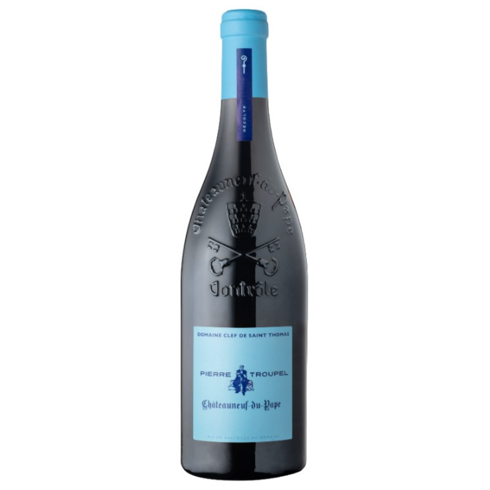 Pierre Troupel Chateauneuf Du Pape 2022