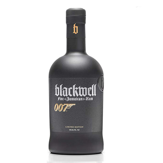 Blackwell Rum Limited Edition 007