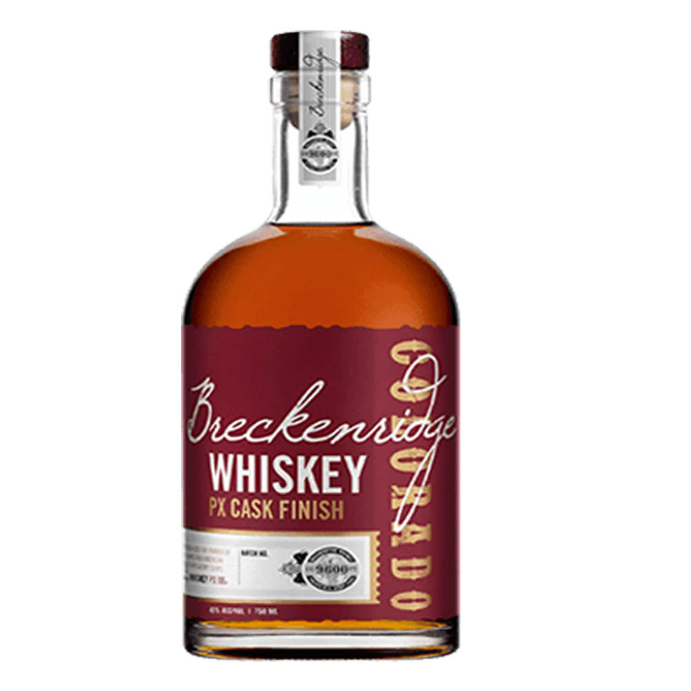 Breckenridge PX Sherry Cask Finish Bourbon