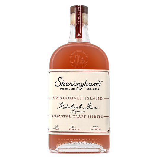 Sheringham Distillery Rhubarb Gin