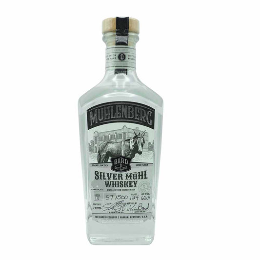 Bard Muhlenberg Silver Muhl Whiskey