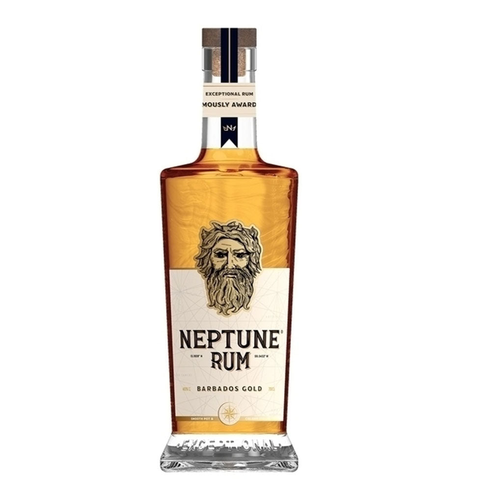 Neptune Rum - Foursquare Distillery Barbados