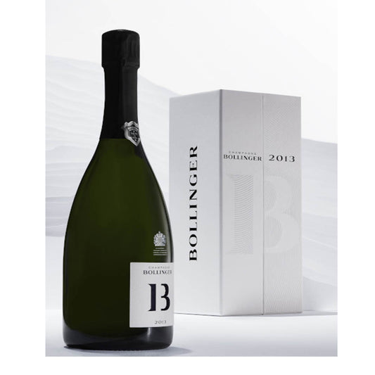 Bollinger B13 Vintage Champagne