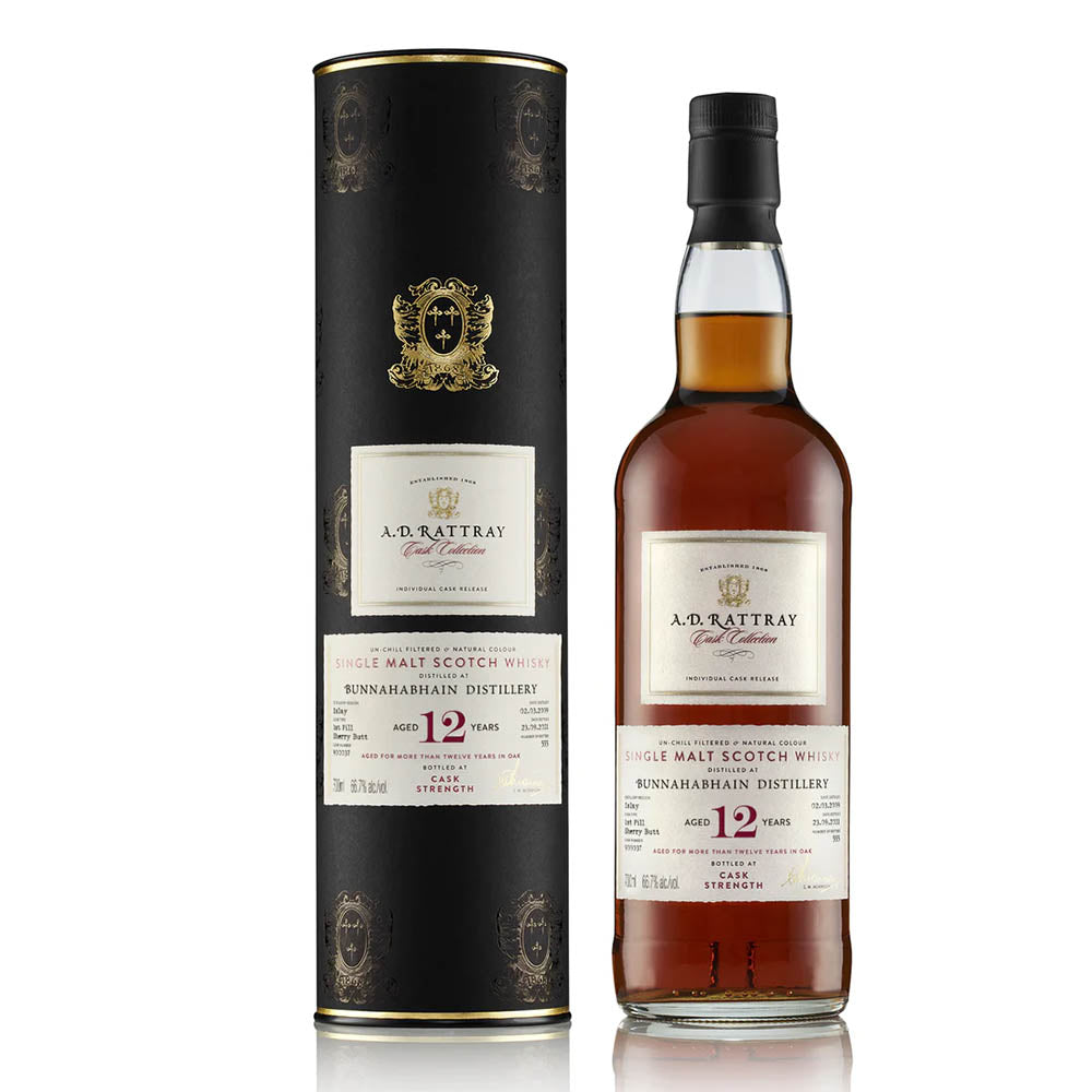 Bunnahabhain 2009 (A.D Rattray)