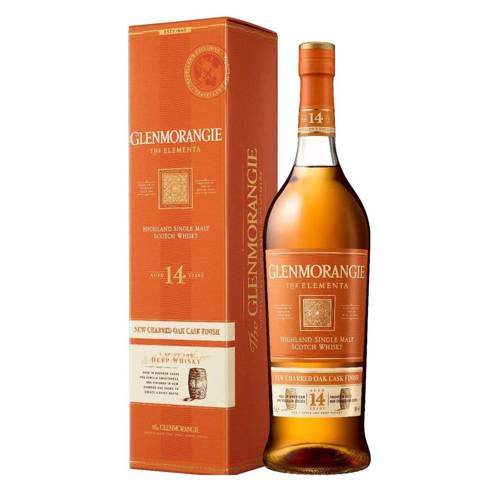 Glenmorangie Elementa 14 Years Old () 1 Litre