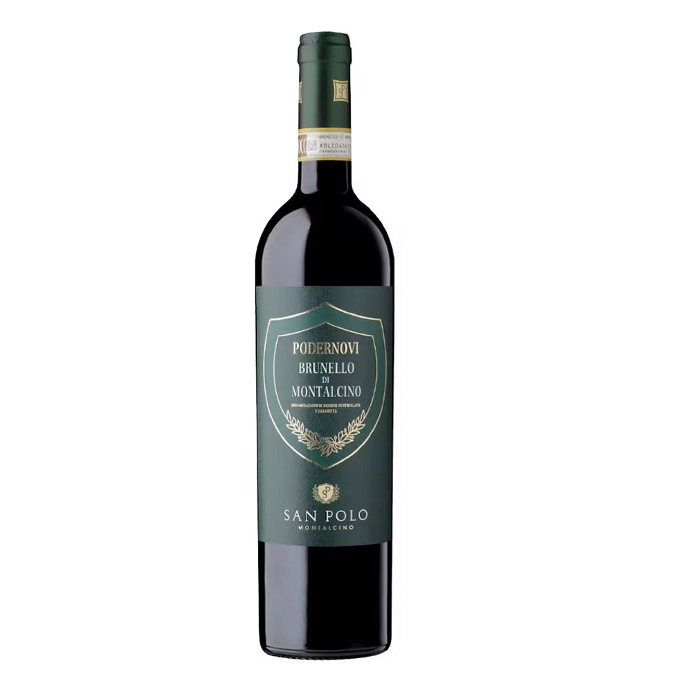 San Polo Podernovi Sangiovese Brunello di Montalcino