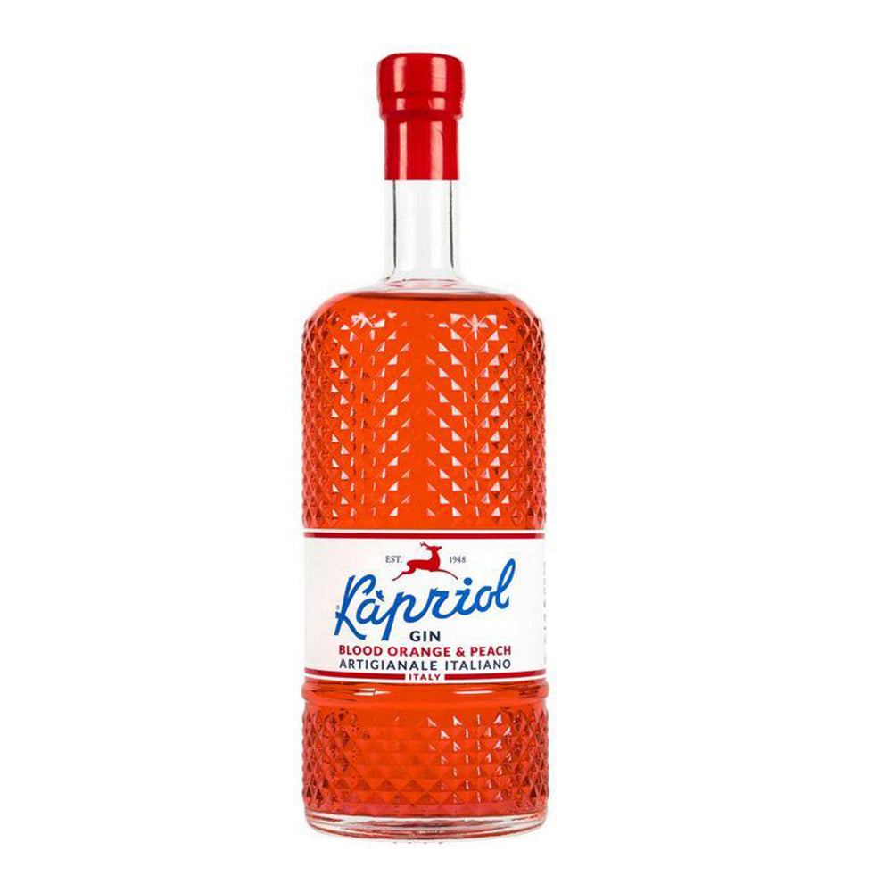 Kapriol Blood Orange and Peach Gin