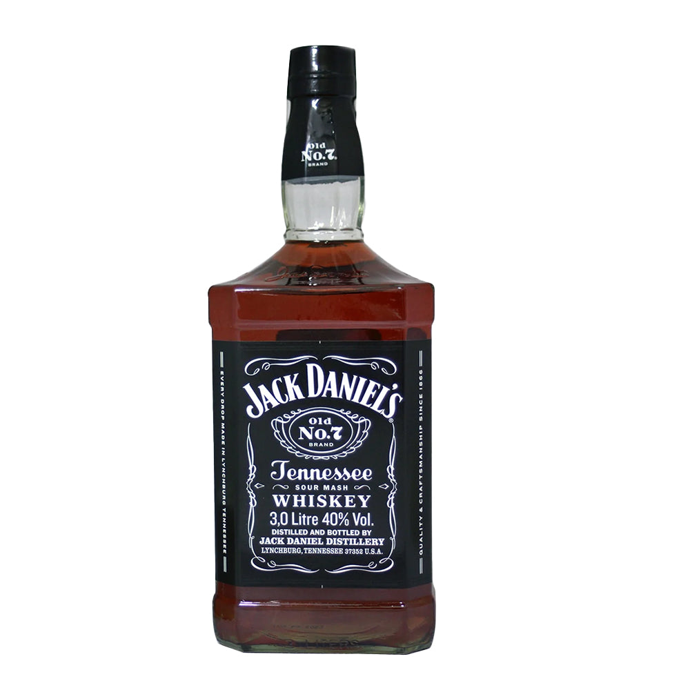 Jack Daniels Old No. 7 Tennessee Whisky (3 Litre)