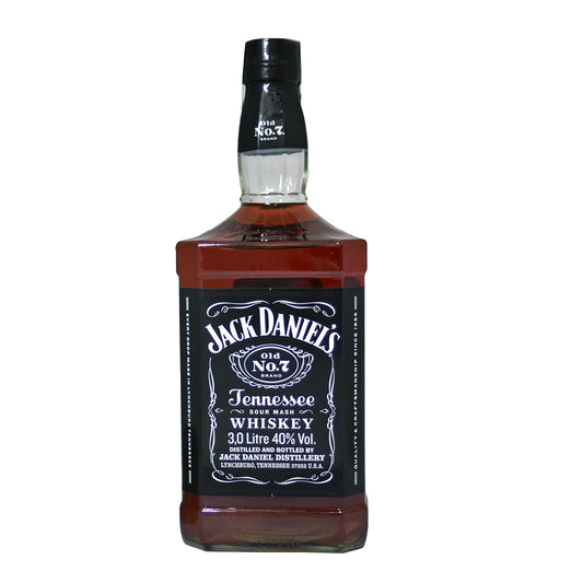 Jack Daniels Old No. 7 Tennessee Whisky (3 Litre)