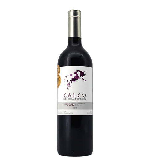 Calcu Gran Reserva Cabernet Franc 2015