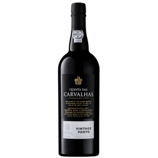 Quinta Das Carvalhas Vintage Port
