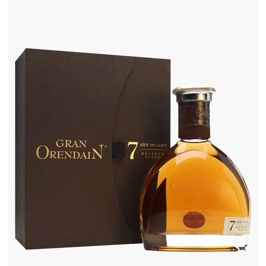 Gran Orendain Extra Añejo 7 Year Old