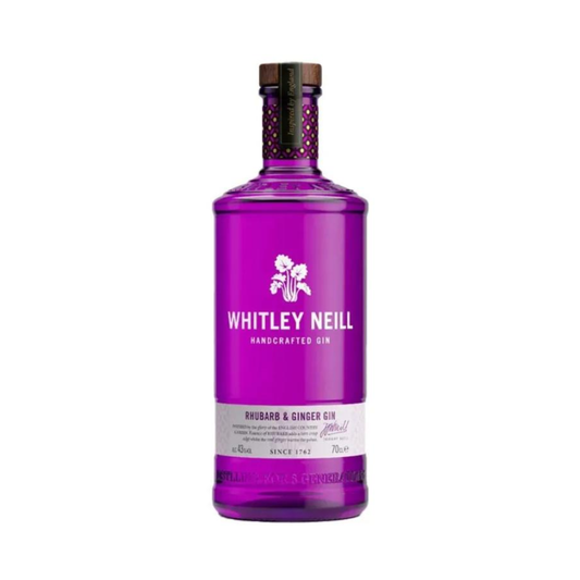 Whitley Neill Rhubarb & Ginger Gin