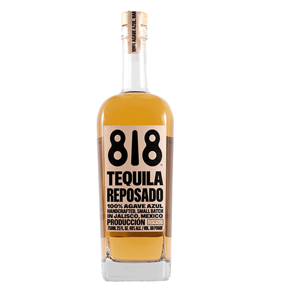 818 Tequila Reposado