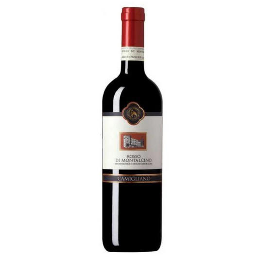 Camigliano Rosso Di Montalcino DOCG