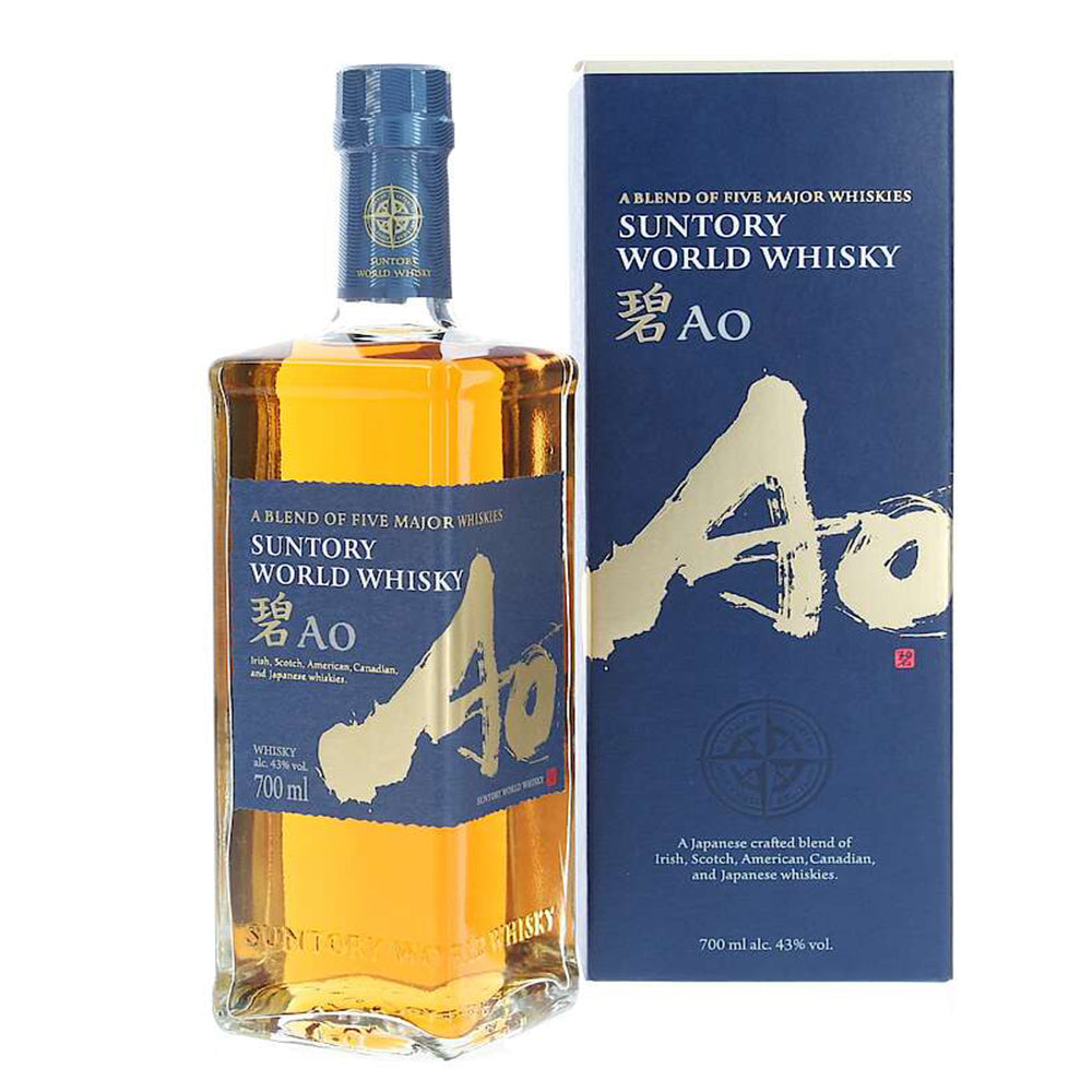 Suntory World Whisky Ao