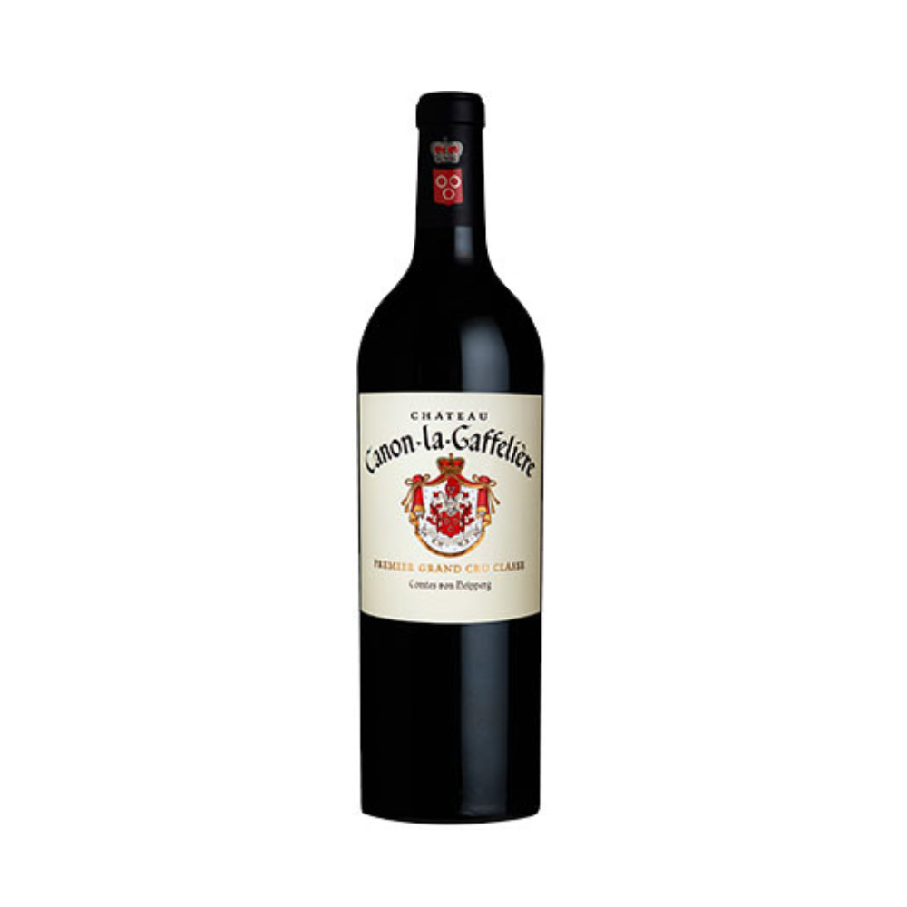 Château Canon La Gaffelière 2021, Bordeaux Red Blend