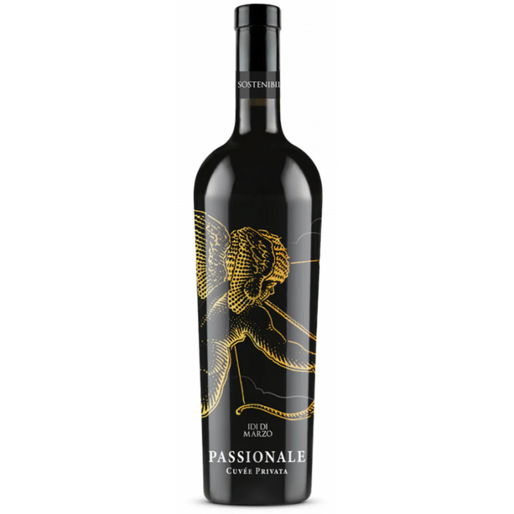 Idi Di Marzo Passionale Cuvee Privata