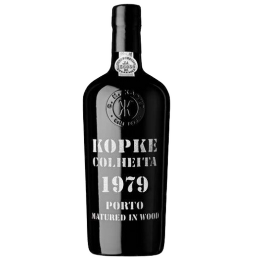 Kopke Colheita 1979 Vintage Port