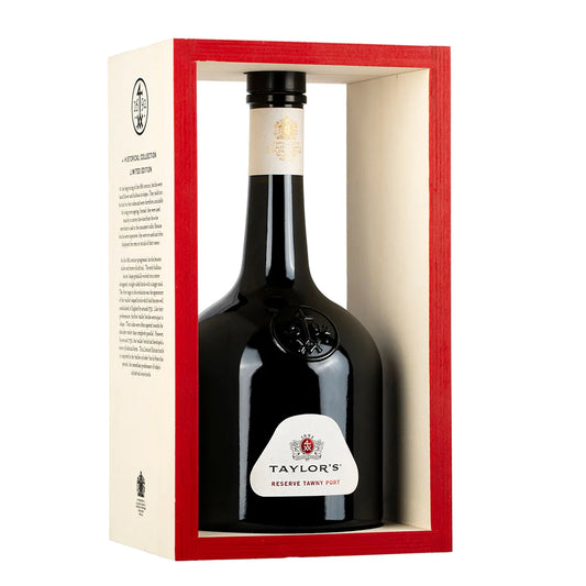 Taylors Historical Collection The Mallet Reserve Tawny Port