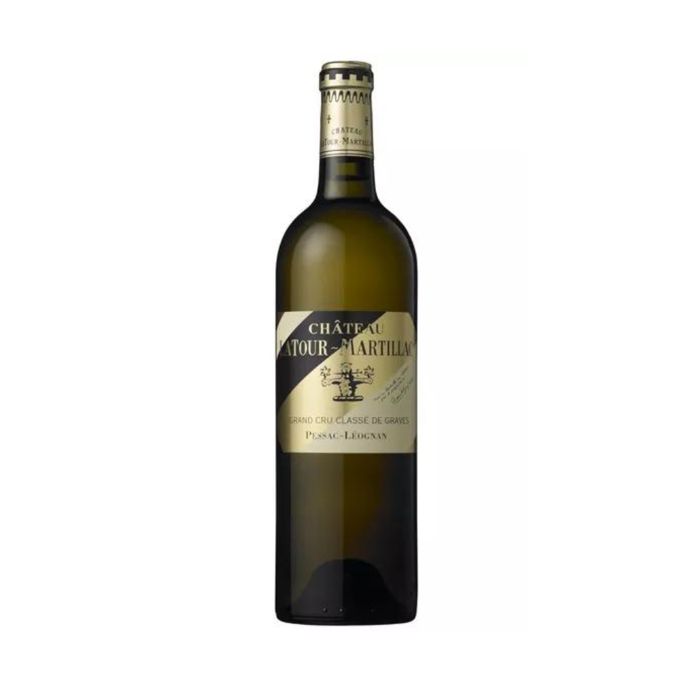 Château Latour-Martillac Blanc 2021, Pessac-Léognan, Bordeaux