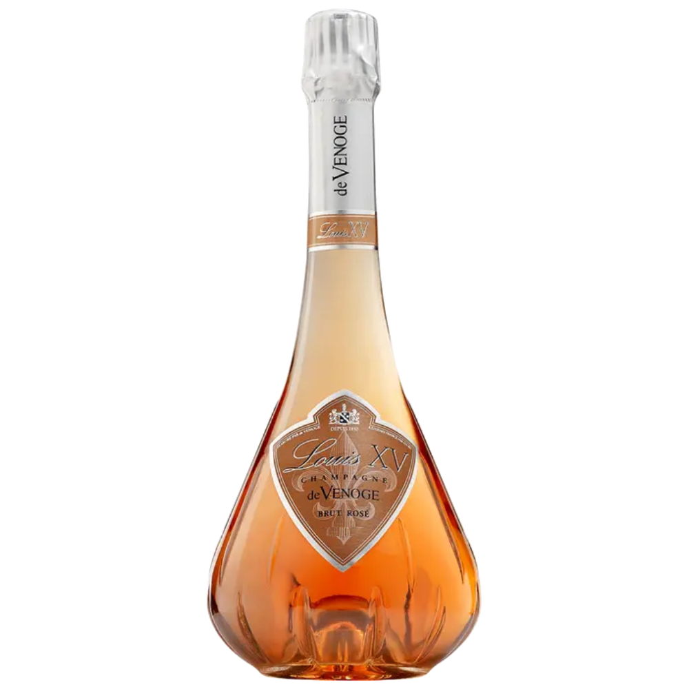 Champagne de Venoge Louis XV Rose Brut 2012