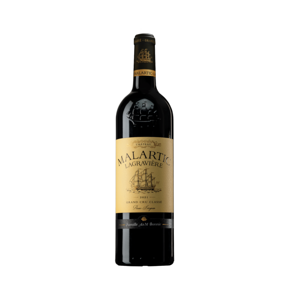 Château Malartic-Lagravière 2021 Pessac-Léognan Red Blend