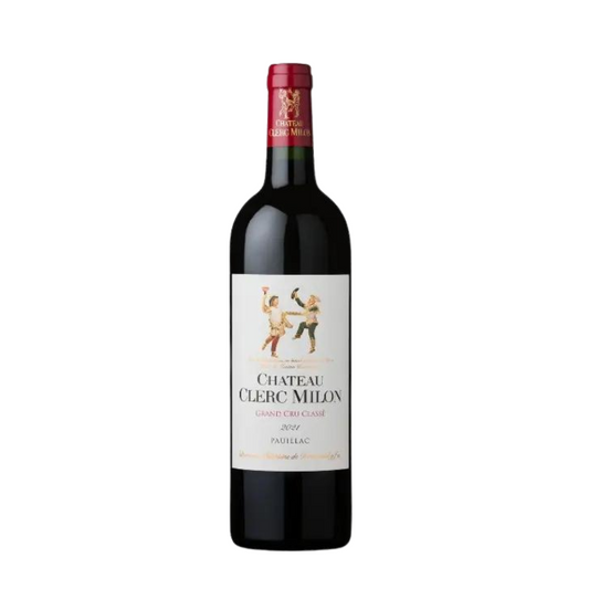 Château Clerc Milon 2021, Pauillac, Bordeaux Red Blend